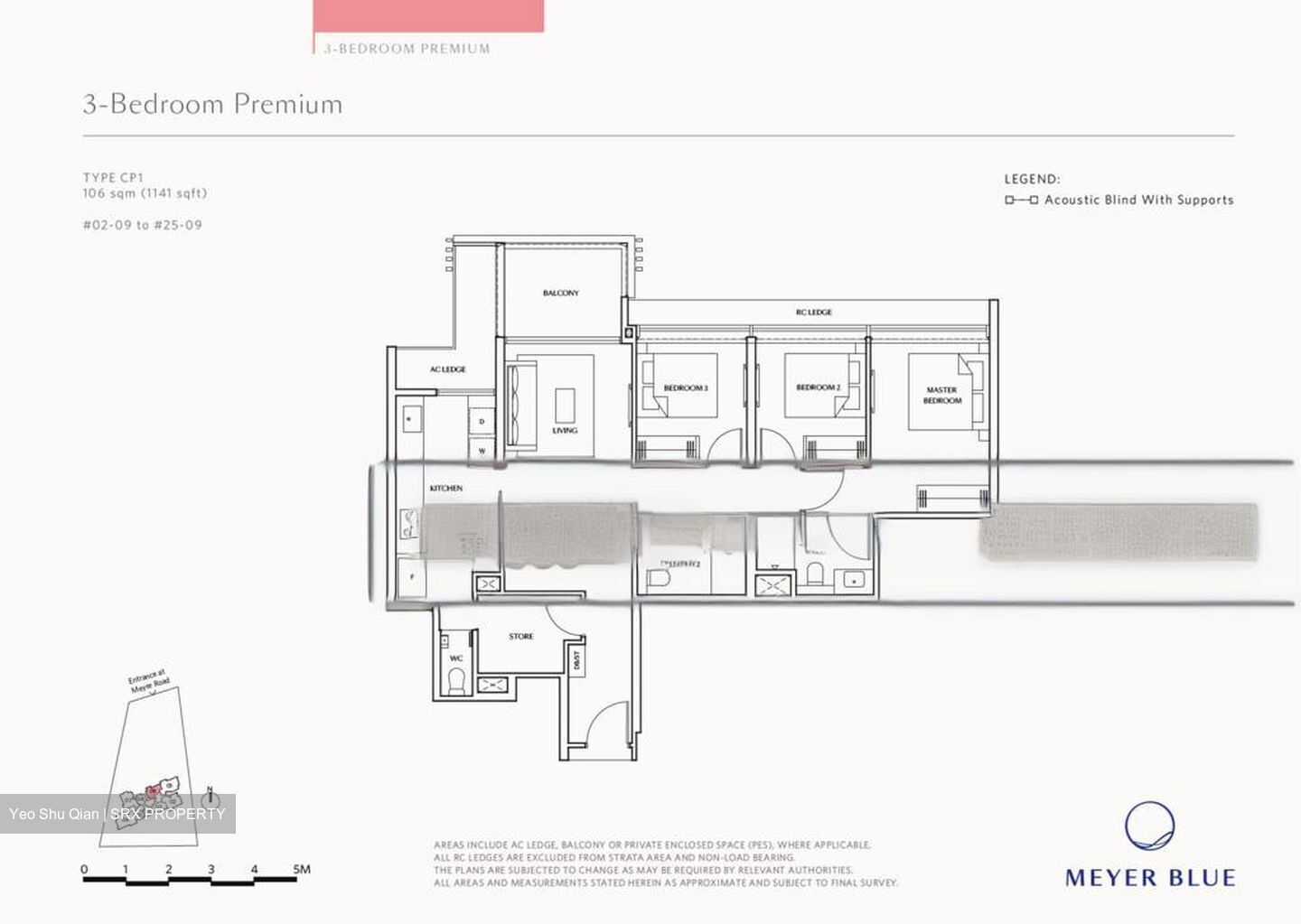 Meyer Road (D15), Condominium #483274621